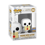 Pop! Hedwig with Letter, , hi-res view 2